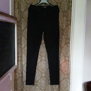 Levi's Mile High Super Skinny Jeans